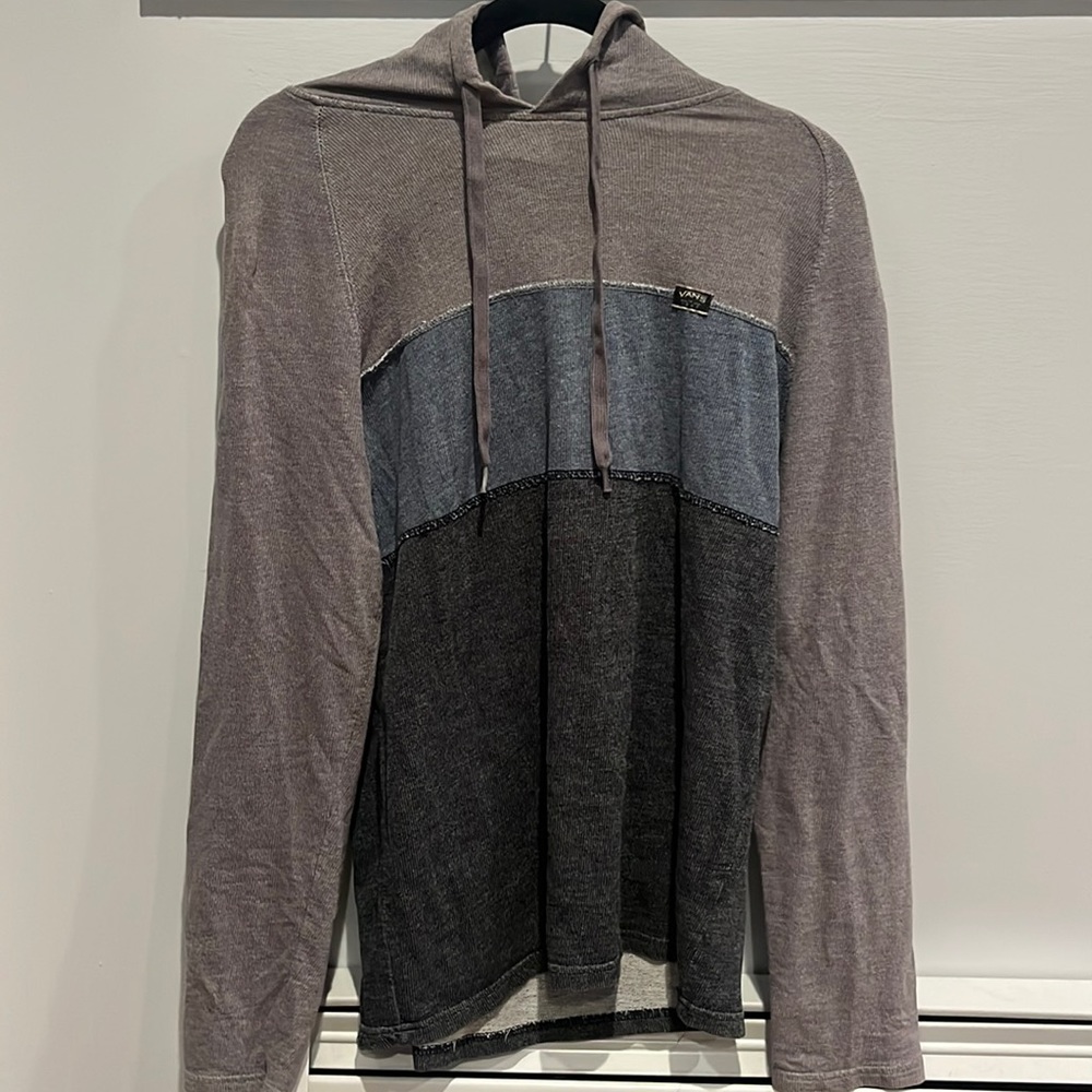 Mens Vans Pullover Hoodie sweater
